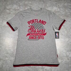 Portland Trail Blazers NBA UNK T-Shirt Size Small NWT